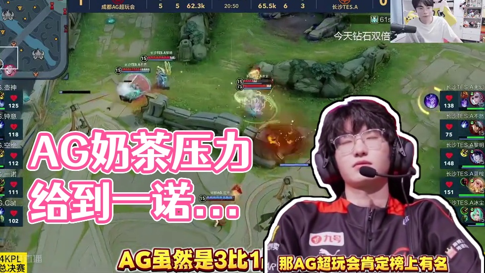 他的表现无 他的表现无